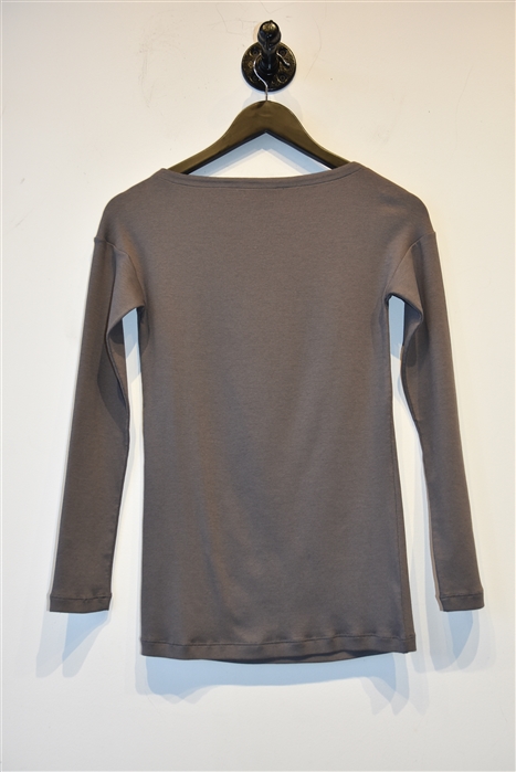 Dark Khaki Fabiana Filippi Pullover, size XS