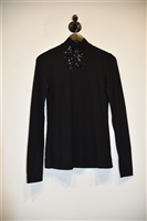Basic Black Akris - Punto Pullover, size 6
