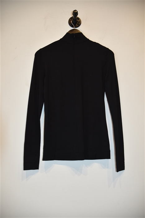 Basic Black Akris - Punto Pullover, size 6