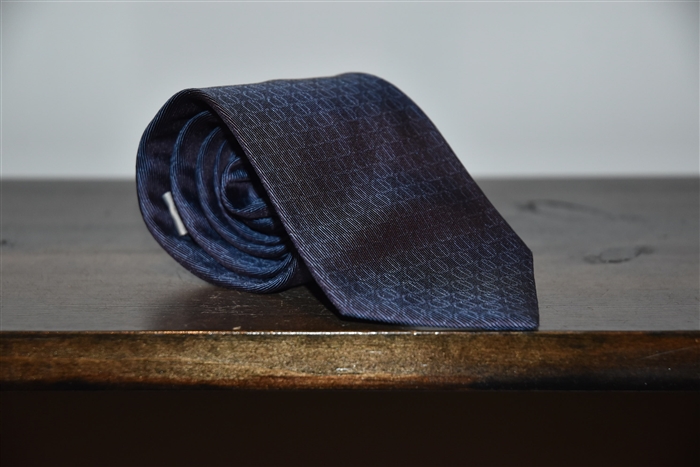 Navy Dior Tie, size O/S