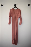 Rose Filippa K Wrap Dress, size S