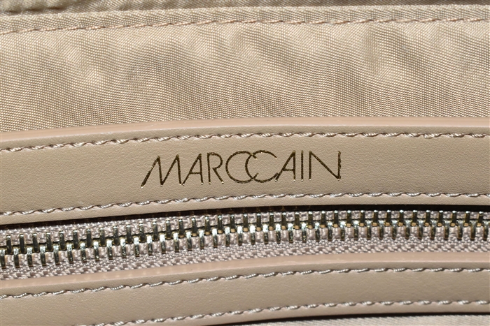 Walnut Marc Cain Shoulder Bag, size M