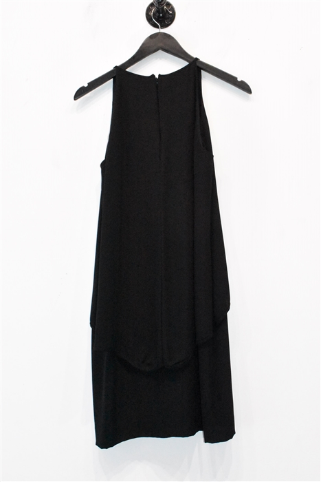 Basic Black Theory Cocktail Dress, size 2