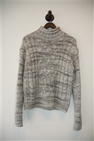 Silver Rag & Bone Pullover, size M