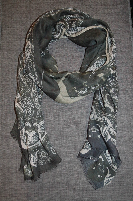Paisley Etro Scarf, size O/S