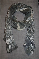 Paisley Etro Scarf, size O/S