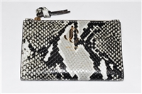 Snakeskin Jimmy Choo Wallet, size O/S