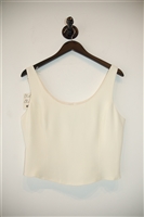 Ivory Moschino - Cheap & Chic Shell, size 10