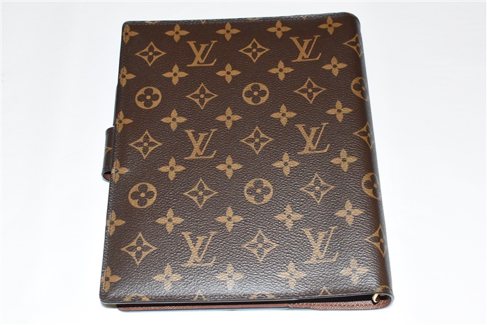 Monogram Louis Vuitton Agenda, size O/S