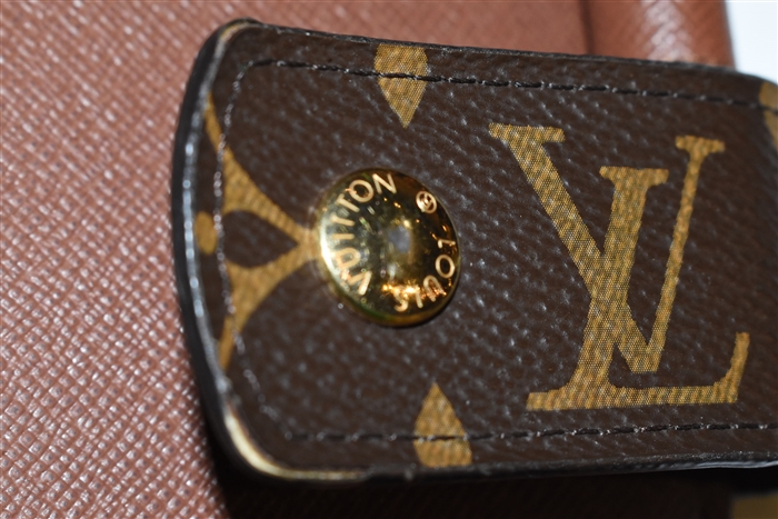 Monogram Louis Vuitton Agenda, size O/S