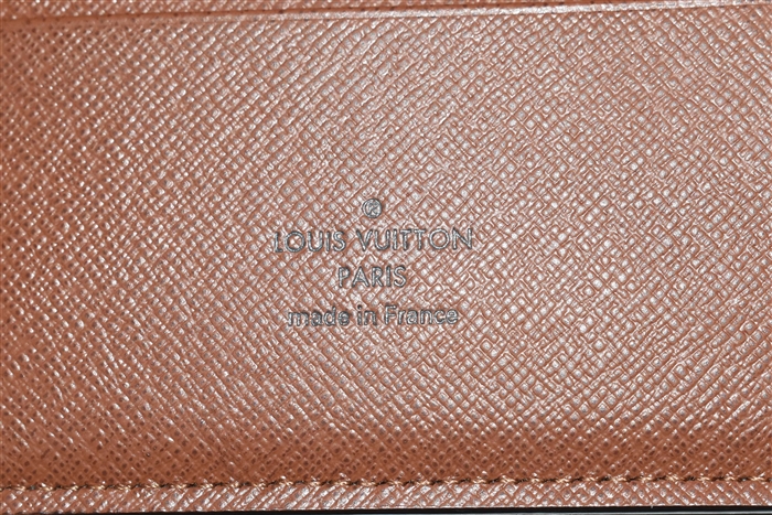Monogram Louis Vuitton Agenda, size O/S