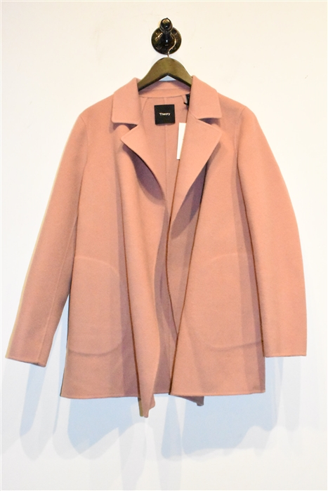Dusty Rose Theory Jacket, size XS