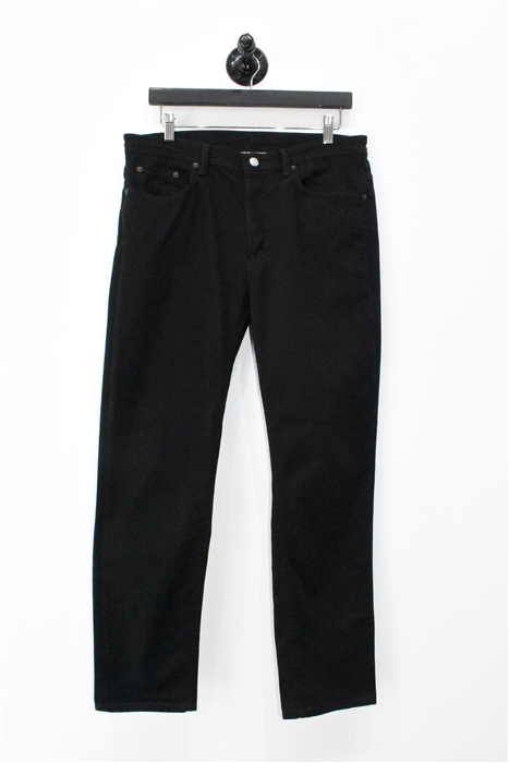 Basic Black Acne Studios Denim, size 32