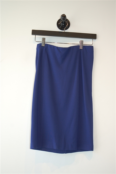 Indigo Filippa K Pencil Skirt, size S