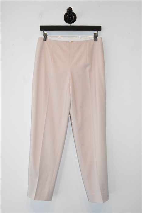 Pale Pink Marlowe Trousers, size 4