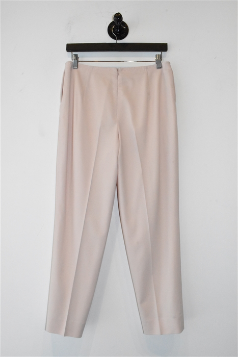 Pale Pink Marlowe Trousers, size 4