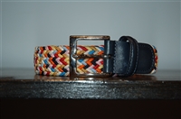 Multicoloured Anderson's Belt, size L