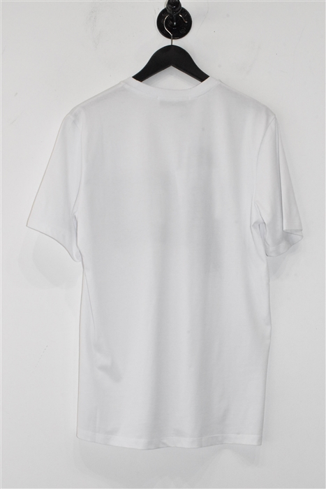Bright White MSGM T-Shirt, size XS