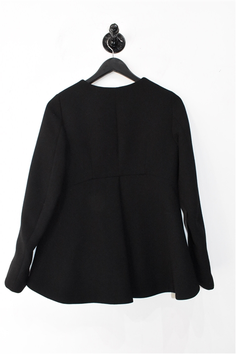Basic Black Marni Jacket, size 2