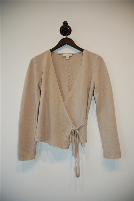 Beige Max Mara - 'S Cardigan, size L