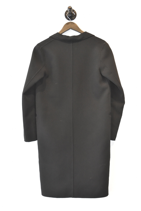 Basic Black Sandro Coat, size S