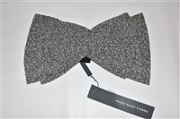 Black & Silver Marie Saint Pierre Brooch, size O/S