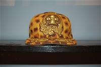 Animal Print Jeremy Scott x New Era Snapback Cap, size M