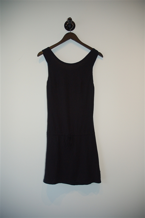 Basic Black Ann Demeulemeester Short Dress, size 6