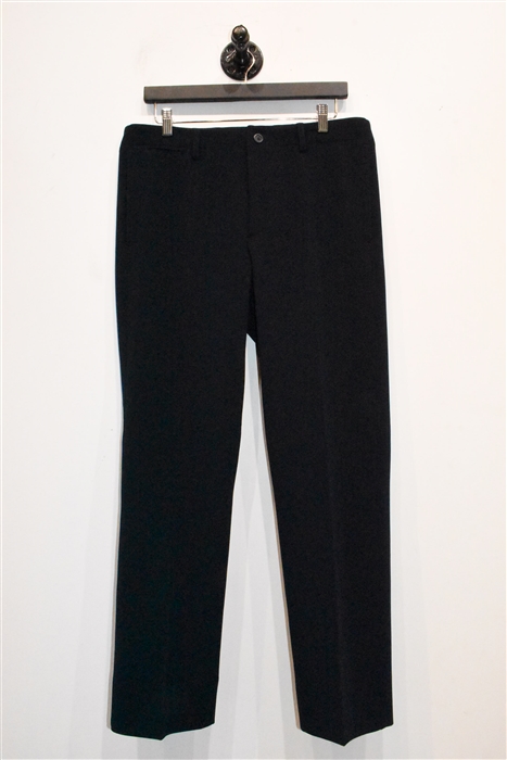 Navy Giorgio Armani Trousers, size 33