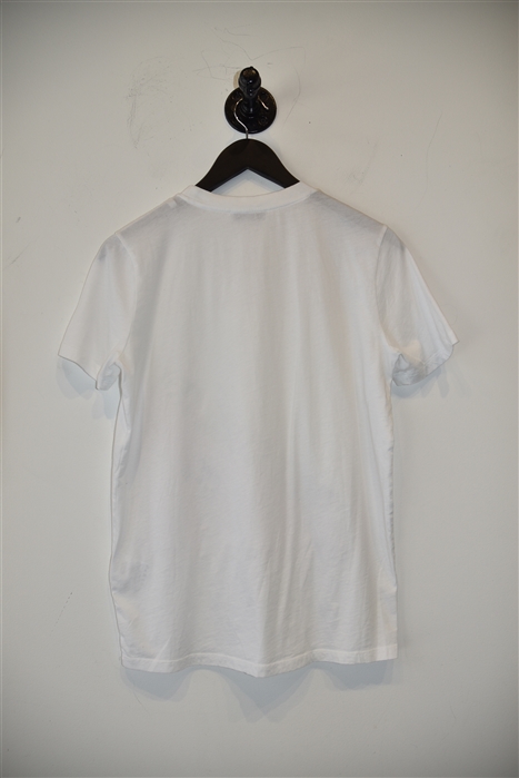 White Sandro T-Shirt, size S