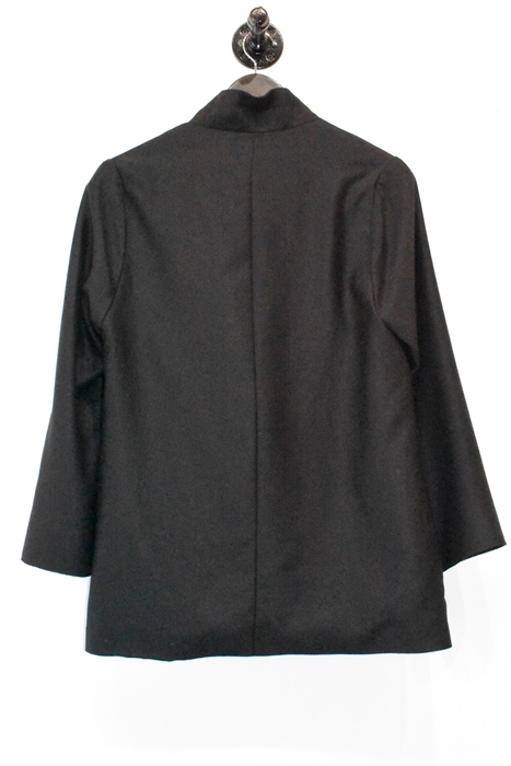Basic Black Toteme Blazer, size M
