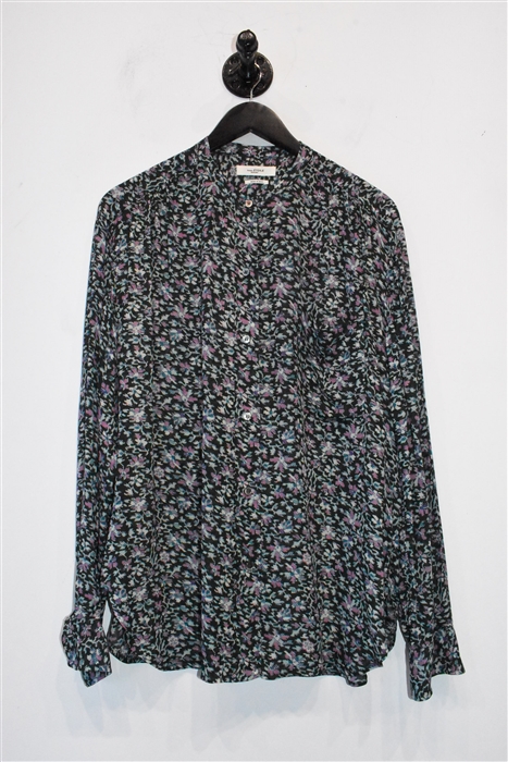 Floral Isabel Marant - Etoile Blouse, size 4