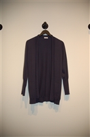 Navy Brunello Cucinelli Cardigan, size M
