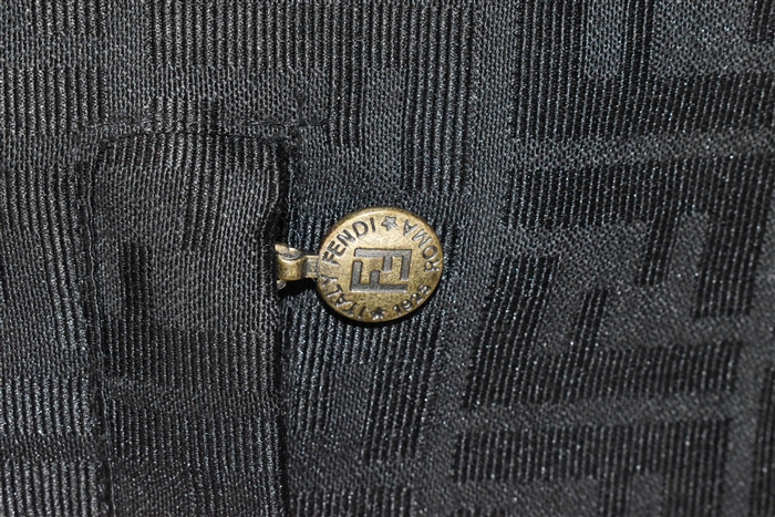 Monogram Fendi - Vintage Jacket, size M