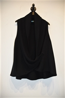 Basic Black Alice + Olivia Vest, size M