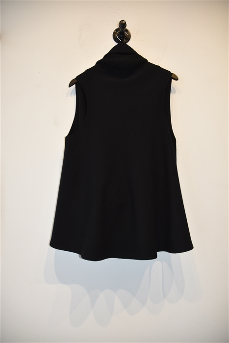 Basic Black Alice + Olivia Vest, size M
