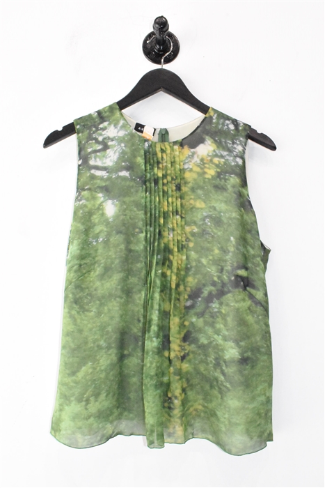 Print Akris Shell, size 14