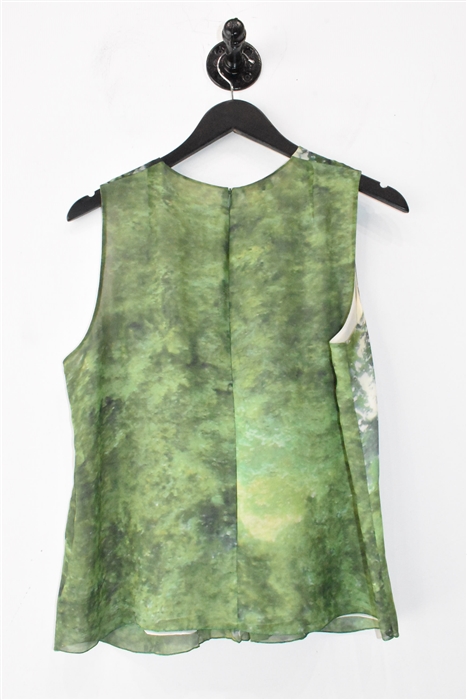 Print Akris Shell, size 14