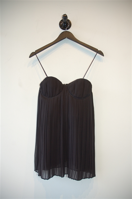 Basic Black Alice + Olivia Bustier, size XS