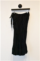 Basic Black Junya Watanabe Bunched Skirt, size M