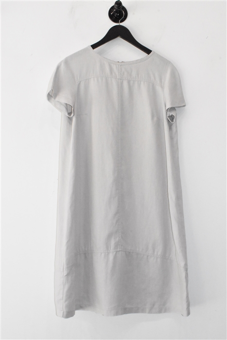 Silver Comrags Tunic, size L