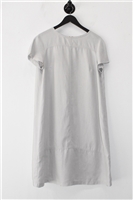 Silver Comrags Tunic, size L