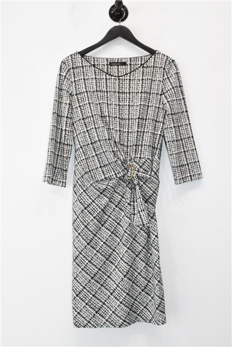 Print Marc Cain Sheath Dress, size M