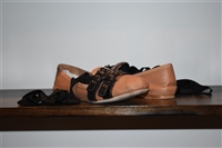 Malt Miu Miu Slippers, size 8.5