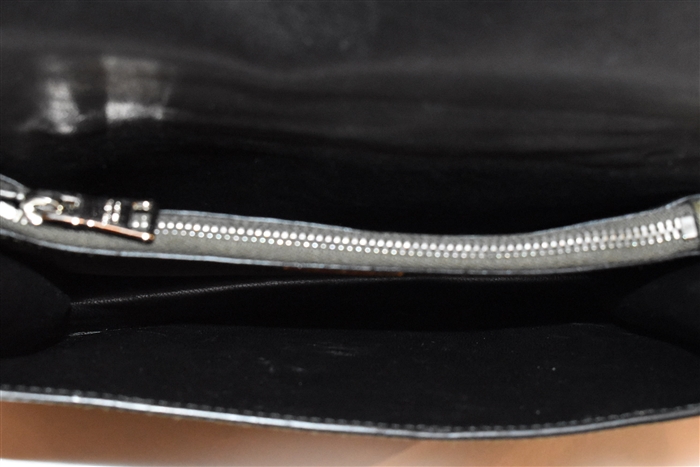 Military Green Prada Shoulder Bag, size S