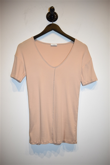 Sandy Beige Brunello Cucinelli Twin-Set, size M