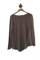 Espresso Fabiana Filippi Cashmere Sweater, size M