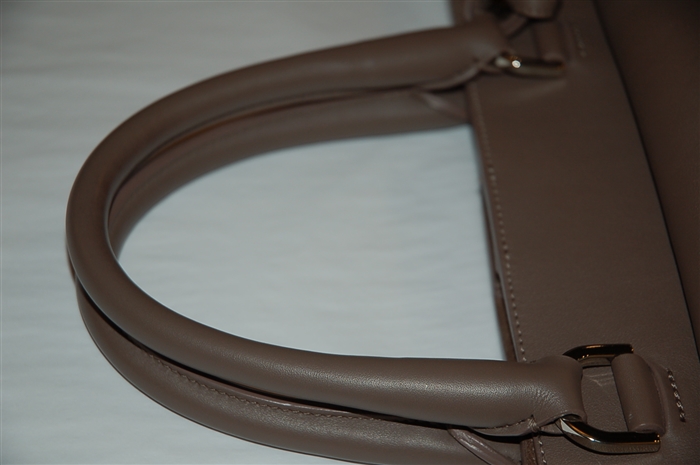 Taupe Mulberry Tote, size L