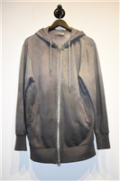 Gray Ombre Acne Studios Hoodie, size S