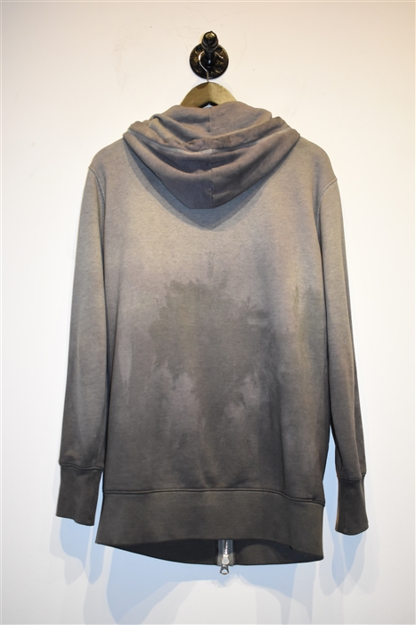 Gray Ombre Acne Studios Hoodie, size S